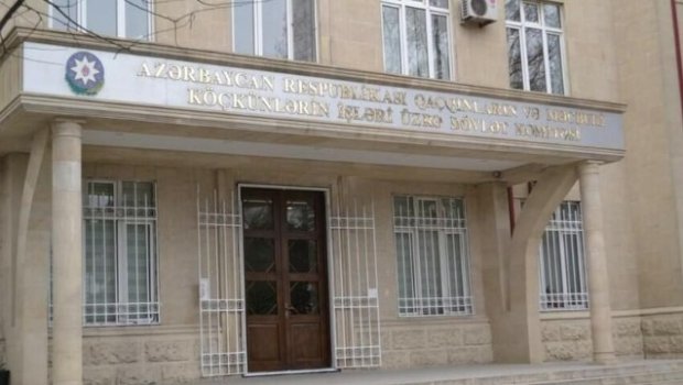 "Qaçqınkom" Lökbatandakı yanğınla bağlı MƏLUMAT YAYDI