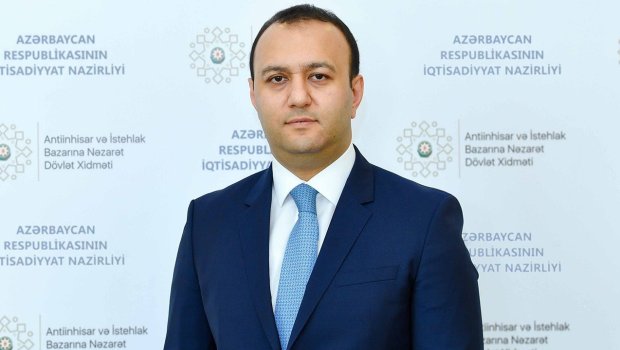 Əhməd Həsənov vəzifəsindən AZAD EDİLDİ