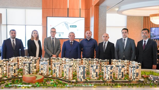 &ldquo;Kristal&rdquo; İtaliya brendi GEWISS ilə əməkdaşlığı gücləndirir: memorandum imzalandı! - FOTO