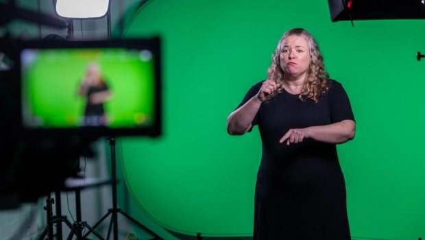 Hansı televiziyalarda işarət dili tətbiq OLUNUR? &ndash; ARAŞDIRMA