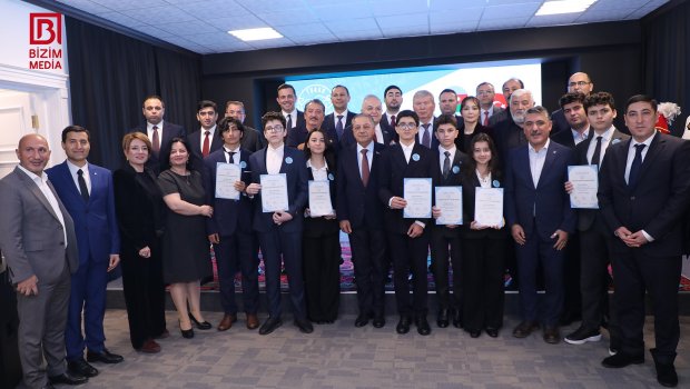 Doqquz ölkənin elm adamları BAKIDA &ndash; &ldquo;Turan Balabilgə Akademiyası&rdquo; təsis olundu &ndash; VİDEO