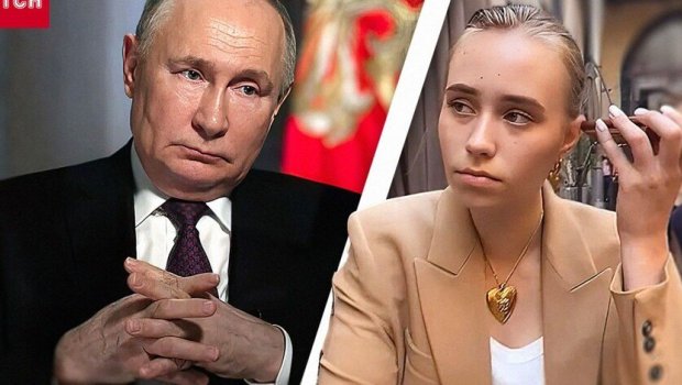 Ukraynalı jurnalist Parisdə Putinin qızını tapdı və Kiyevə dəvət etdi - VİDEO