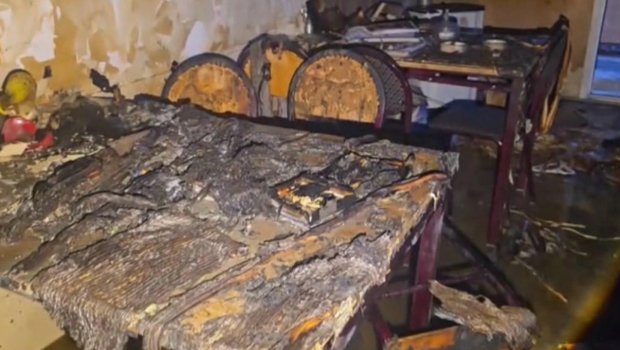 Bakıda kafedə PARTLAYIŞ: Xəsarət alanlar var &ndash; VİDEO