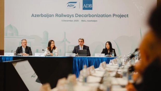 Asiya İnkişaf Bankının dəstəyi ilə ADY-nin dekarbonizasiyası üzrə strateji layihəyə start verilib &ndash; FOTO