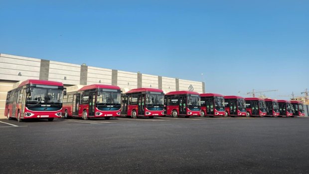 Daha bir marşrut üzrə avtobuslar dəyişəcək - YENİLƏNİB