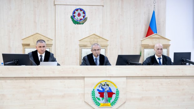 Vardanyanın məhkəməsi sənədlərin elan olunması ilə davam etdirildi - FOTO