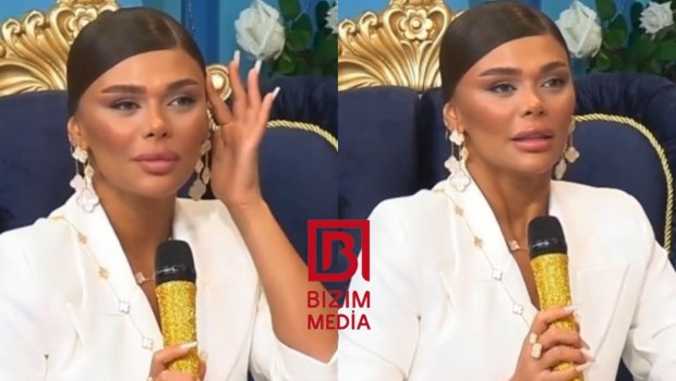 Aysun üçüncü dəfə ərə gedir? - VİDEO