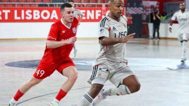 "Araz-Naxçıvan" "Benfika"ya MƏĞLUB OLDU