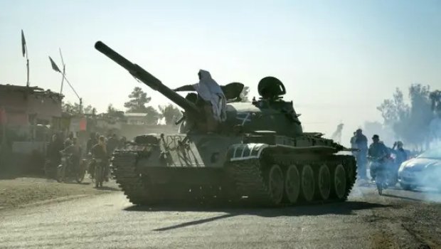 Pakistan-Əfqanıstan sərhədində TOQQUŞMA &ndash; Ölən və yaralananlar var