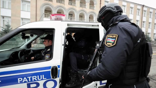 Paytaxtda oğurluq edənlər saxlanıldı