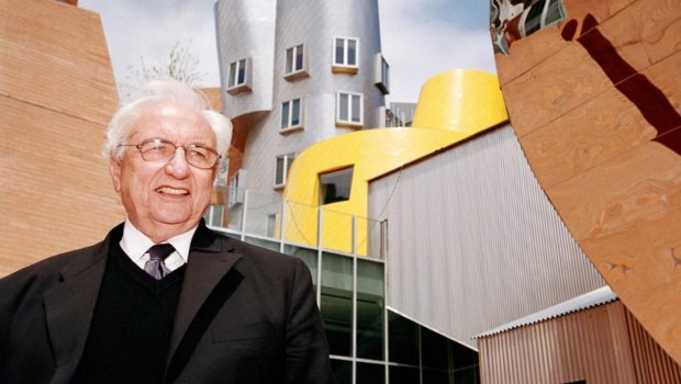 Tanınmış memar 96 yaşında öldü - FOTO