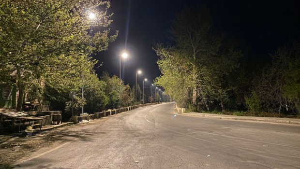 İcra Hakimiyyəti küçə işıqlarının təmirinə YARIM MİLYON xərcləyəcək