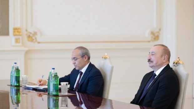 Prezident: &ldquo;Azərbaycan-BƏƏ əməkdaşlığı daha geniş region üçün mühüm əhəmiyyət kəsb edir&rdquo;