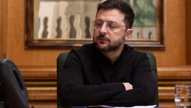 Zelenski Uitkoff, Kuşner və Qnatovla telefonla danışdı - Sülh gündəliyi müzakirə edildi