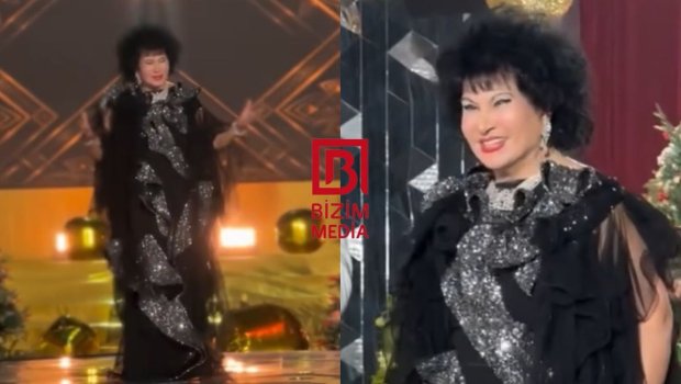 Zeynəb Xanlarova bu &ldquo;Yeni ildə&rdquo; də efirdə OLACAQ - VİDEO