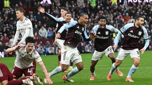 &ldquo;Arsenal&rdquo; son dəqiqə qolu ilə uduzdu - VİDEO