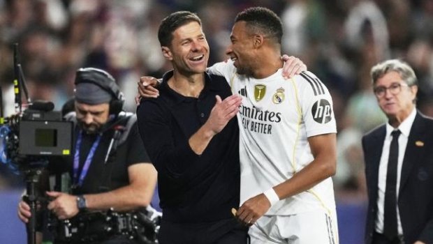 Alonso Mbappe və Ronaldonu MÜQAYİSƏ ETDİ