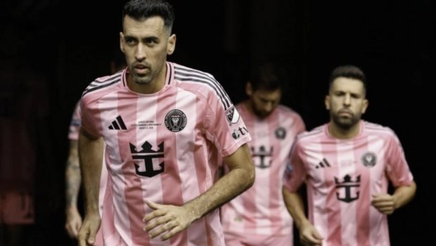 Jordi Alba və Serxio Buskets peşəkar karyeralarını başa vurdu