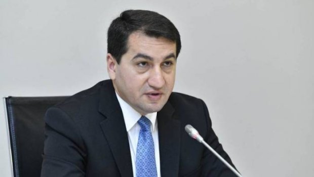 Prezidentin köməkçisi: Biz sülh sazişini yalnız Ermənistan hökuməti ilə imzalamaq istəmirik