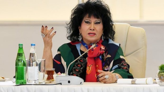 2026-cı ili Zeynəb Xanlarova ilə qarşılayacağıq - VİDEO