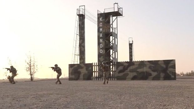 Müdafiə Nazirliyindən həftəlik icmal - VİDEO