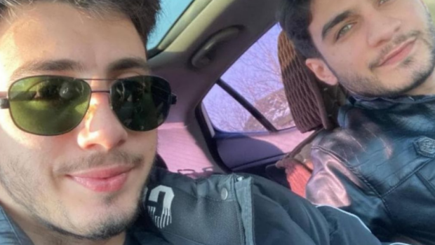 Faciəvi şəkildə ölən qardaşlar - FOTO