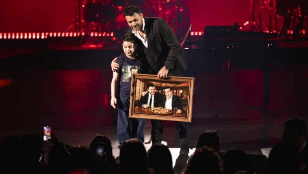 Emin: &ldquo;Bu gün anlayıram ki, yolumu düzgün seçmişəm&rdquo; &ndash; FOTO