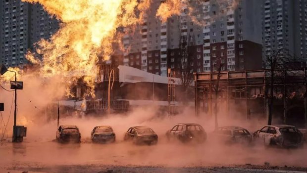 Ukrayna müharibəsinin dəhşətli həftəsi: 1600 dron, 1200 aviasiya bombası, 70 raket