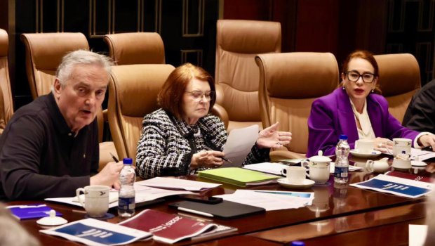 XIII Qlobal Bakı Forumuna hazırlıq məqsədilə Çində toplantı keçirildi - FOTO