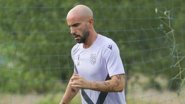 &ldquo;Sumqayıt&rdquo; bu legionerlə yeni müqavilə bağlayacaq