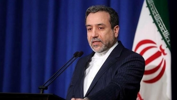 Abbas Əraqçi Bakıya YOLA DÜŞDÜ