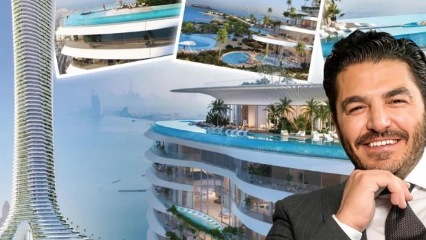 Dubaydakı ən bahalı mənzili alan türkün adı AÇIQLANDI - FOTO