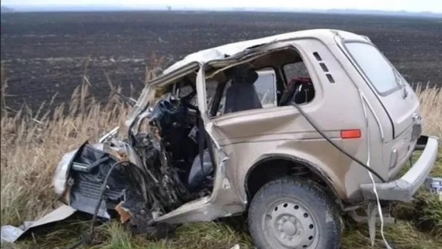 Göygöldə avtomobil aşdı - Ölən və xəsarət alan var