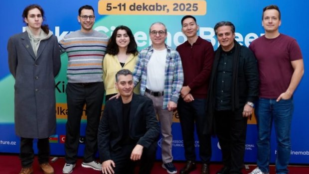 Azərbaycanla Özbəkistanın birgə istehsalı olan filmin premyerası oldu - FOTO