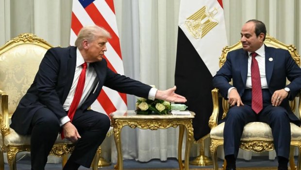 ABŞ Misir və İsrail liderlərini BARIŞDIRMAQ İSTƏYİR