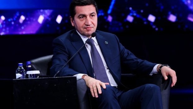 Hikmət Hacıyev CNN TÜRK-ə danışdı: &ldquo;Ermənistanla sülhü möhkəmləndirəcəyik&rdquo; - VİDEO