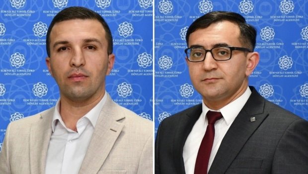 Bu şəxslərə yeni vəzifə verildi - FOTO