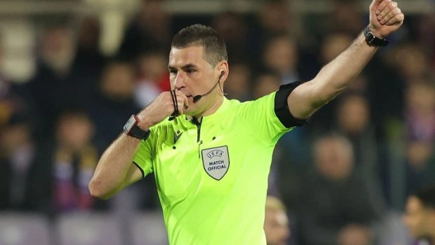 "Qarabağ" - "Ayaks" oyununu sloveniyalı hakim idarə edəcək