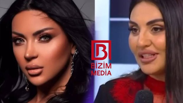 Şəbnəm Vəfaya yazdığı ad günü dəvətnaməsini CIRIB ATDI - VİDEO