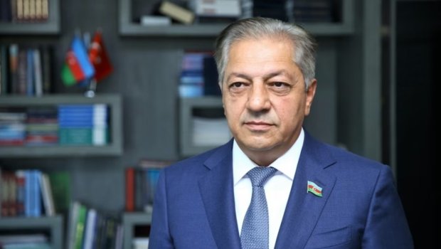 Cavanşir Feyziyev: &ldquo;Dövlət dili ifadəsi düzgün deyil&rdquo;