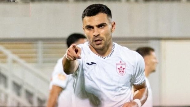 Azərbaycanlı futbolçu oynadı, komandası qalib gəldi - VİDEO