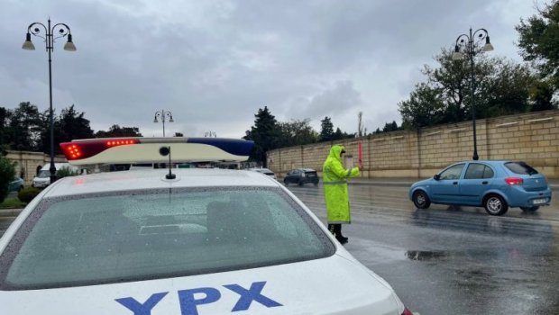 Qusarda narkotikin təsiri altında avtomobil idarə edən sürücü SAXLANILDI - FOTO