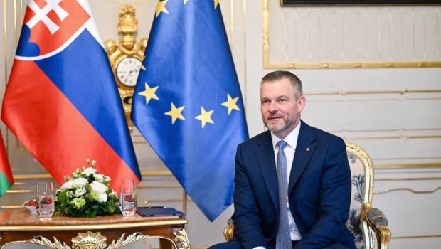 Peter Pelleqrini: &ldquo;Slovakiya Azərbaycanı yerləşdiyi regionda strateji əhəmiyyətə malik tərəfdaş hesab edir&rdquo;