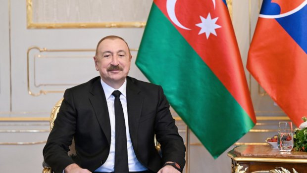 Prezident: &ldquo;Yeni qaz yataqlarının işlənməsi nəticəsində əlavə resurslar əldə ediləcək&rdquo;