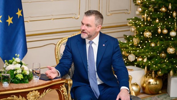 Slovakiya Prezidenti: &ldquo;Azərbaycan Cənubi Qafqazın ən böyük iqtisadiyyatına malik ölkədir&rdquo;