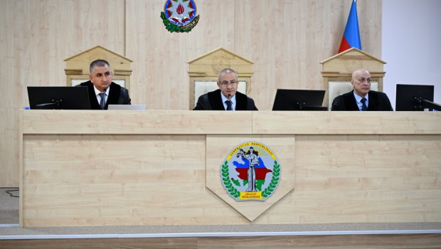 Vardanyanın məhkəməsində zərərçəkmiş şəxslərin ifadələri dinlənildi - FOTO