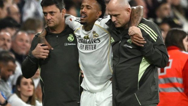 &ldquo;Real&rdquo;ın müdafiəçisi 4 aylıq sıradan çıxdı