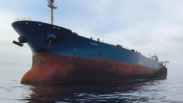 Rusiyaya məxsus tanker Qara dənizin Türkiyə sahillərində hücuma məruz qaldı