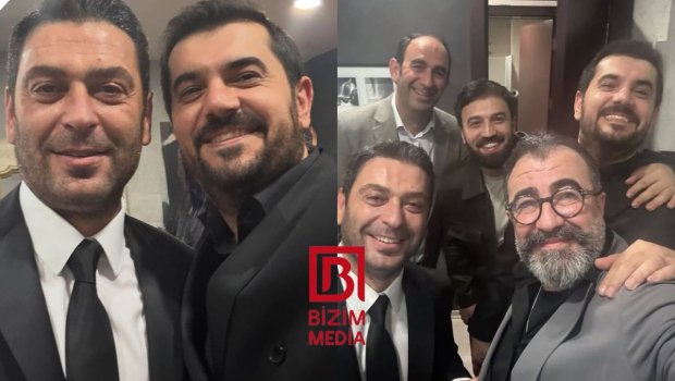 Zamiqlə Elşən &ldquo;Uzak Şehir&rdquo;in &ldquo;Cihan&rdquo;ı ilə GÖRÜŞDÜ - FOTO/VİDEO