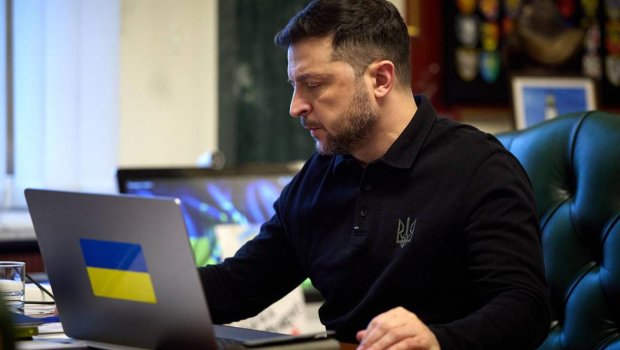 &ldquo;Ukraynanın təhlükəsizlik zəmanətləri ABŞ Konqresi tərəfindən təsdiqlənməlidir&rdquo; - Zelenski